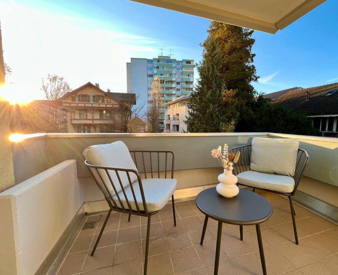 Apartment Kleine Auszeit Dornbirn Exterior photo